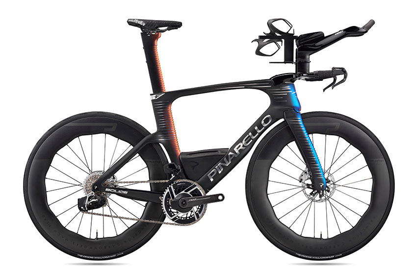 Pinarello Bolide F TR Makes Kona Debut | ACTIVE.com
